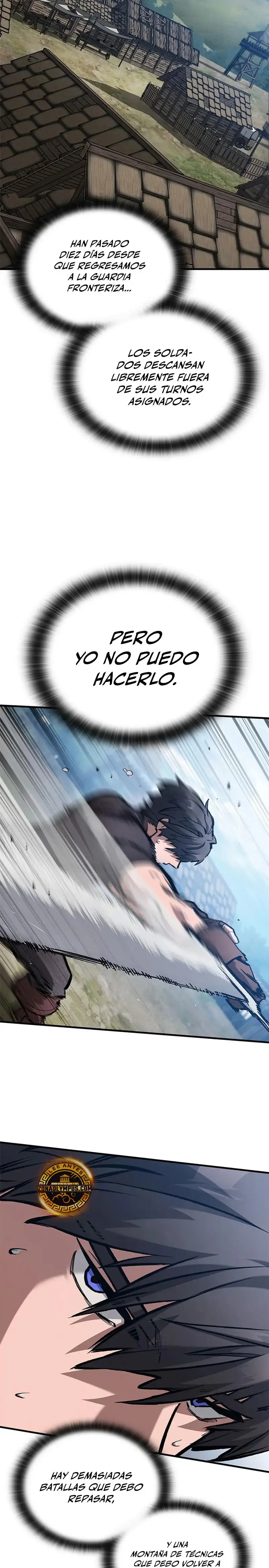 Caballero En Eterna Regresión capítulo 80 página 18