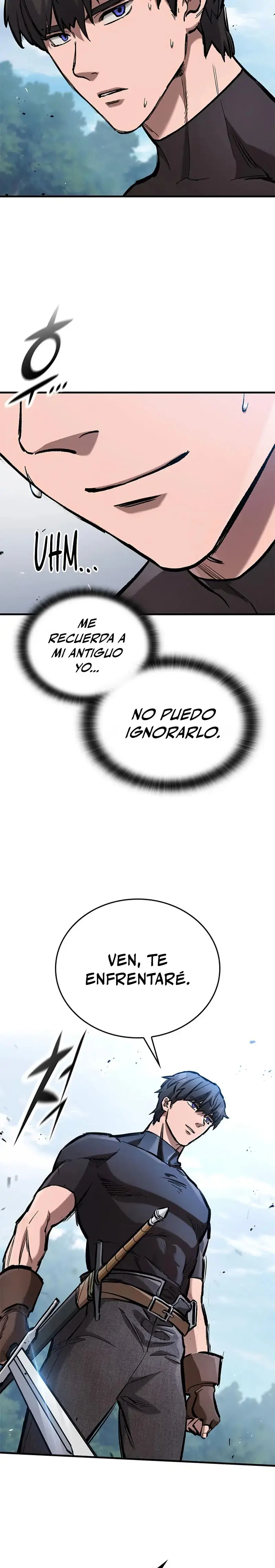 Caballero En Eterna Regresión capítulo 80 página 21