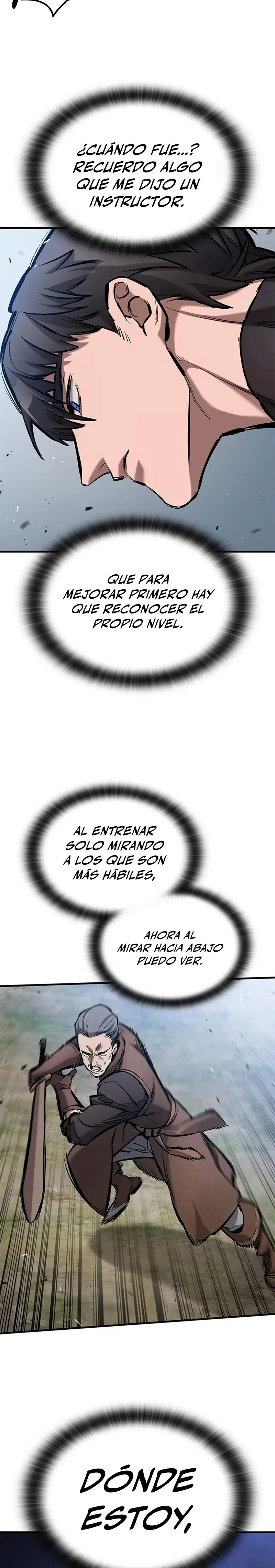 Caballero En Eterna Regresión capítulo 80 página 25