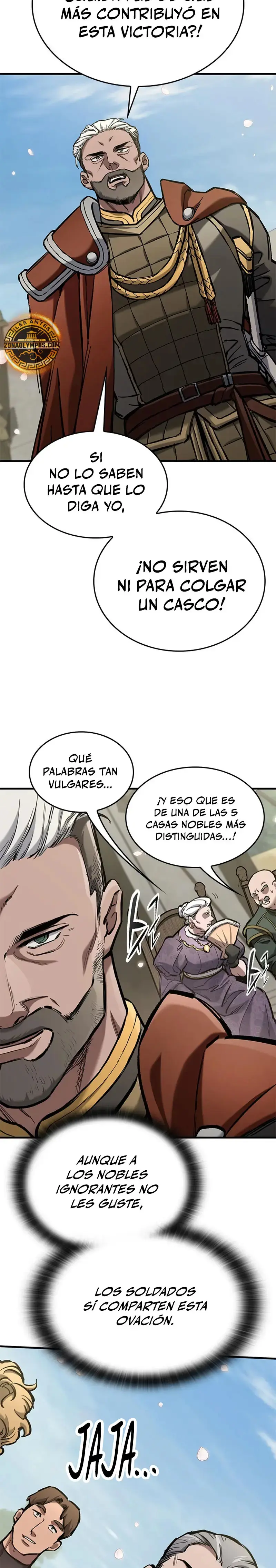 Caballero En Eterna Regresión capítulo 80 página 34