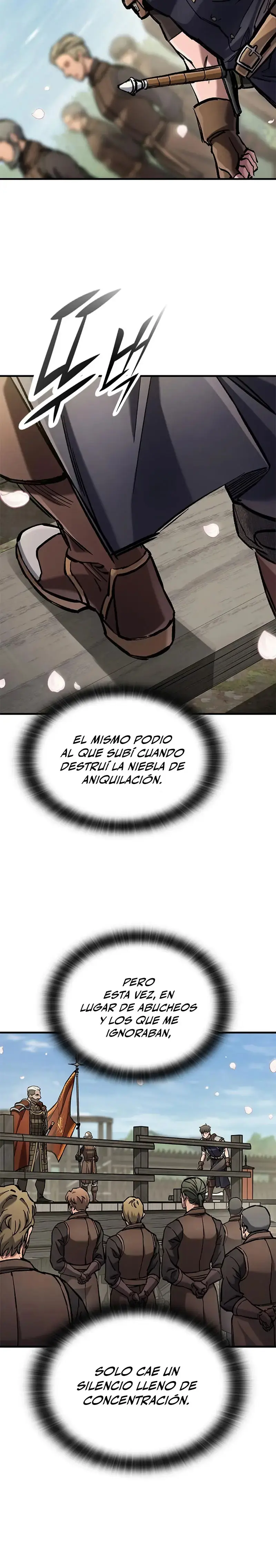 Caballero En Eterna Regresión capítulo 80 página 36