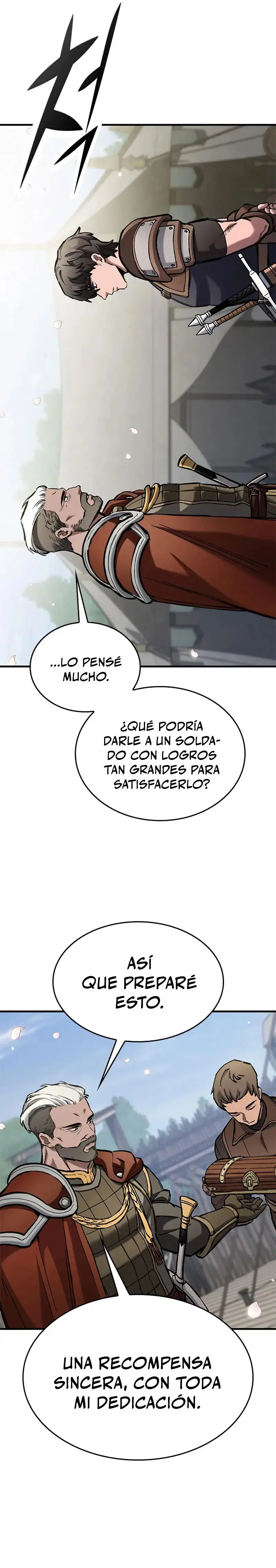 Caballero En Eterna Regresión capítulo 80 página 37