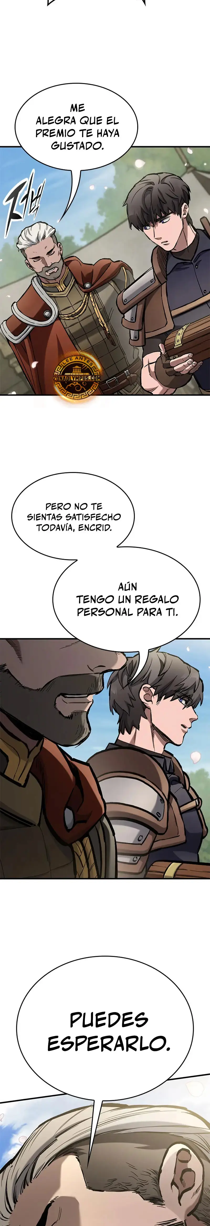 Caballero En Eterna Regresión capítulo 81 página 11