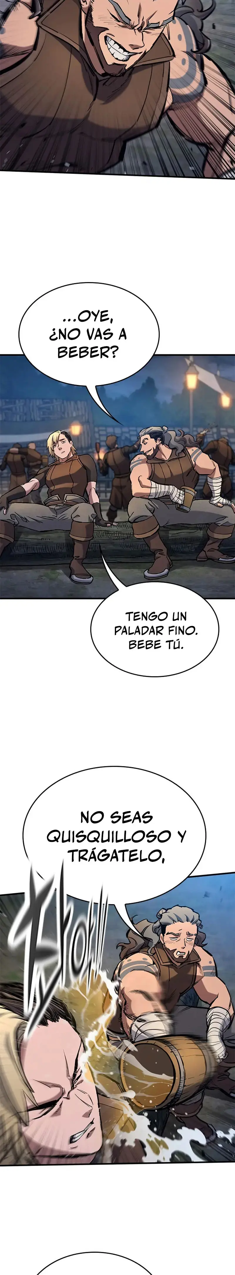 Caballero En Eterna Regresión capítulo 81 página 15