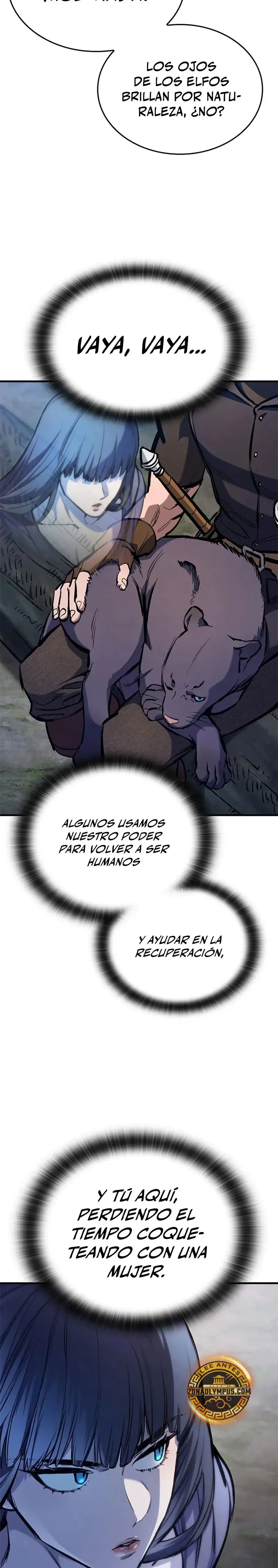 Caballero En Eterna Regresión capítulo 81 página 22