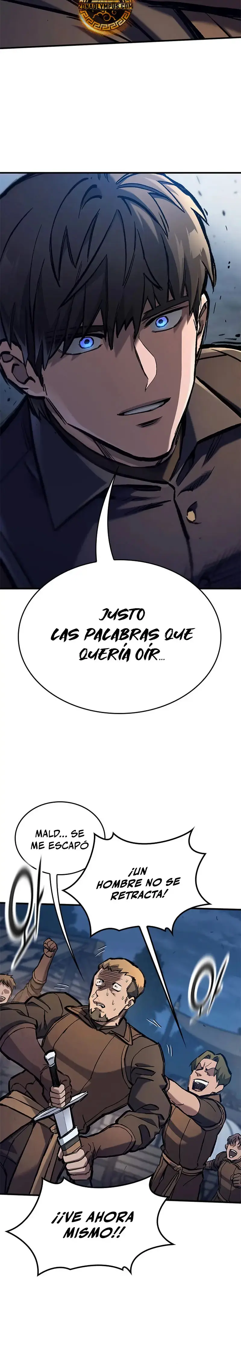 Caballero En Eterna Regresión capítulo 81 página 25