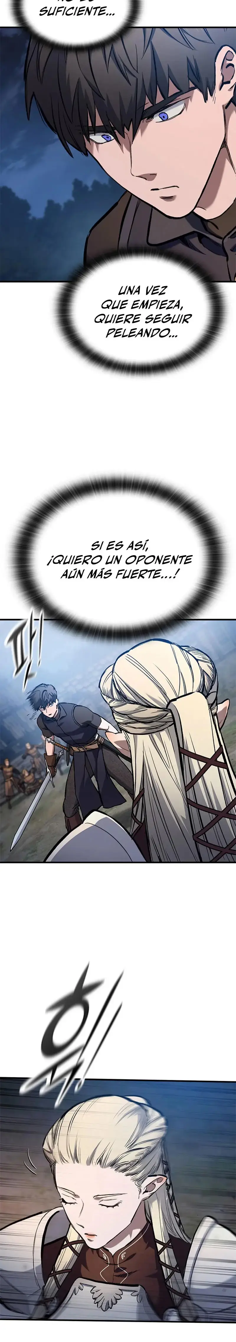 Caballero En Eterna Regresión capítulo 81 página 29