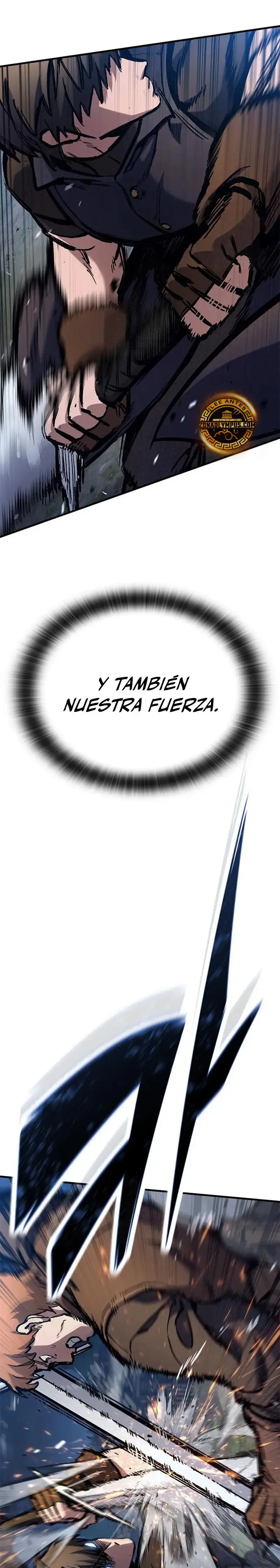 Caballero En Eterna Regresión capítulo 82 página 10