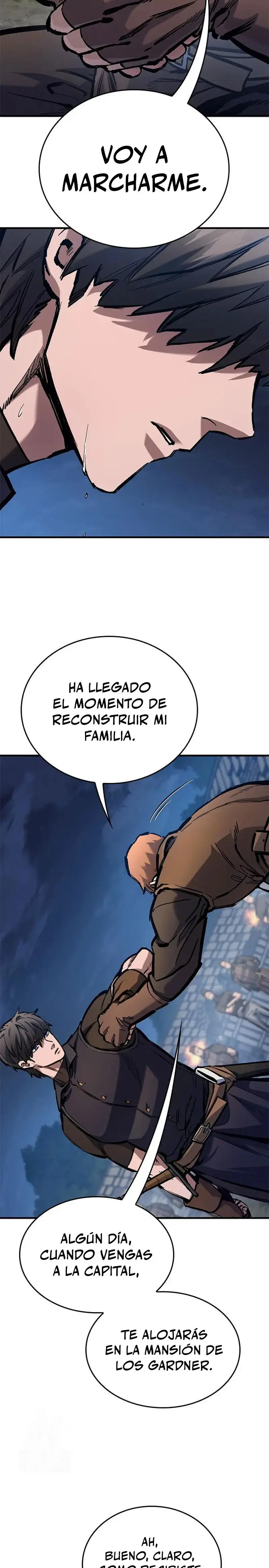 Caballero En Eterna Regresión capítulo 82 página 15