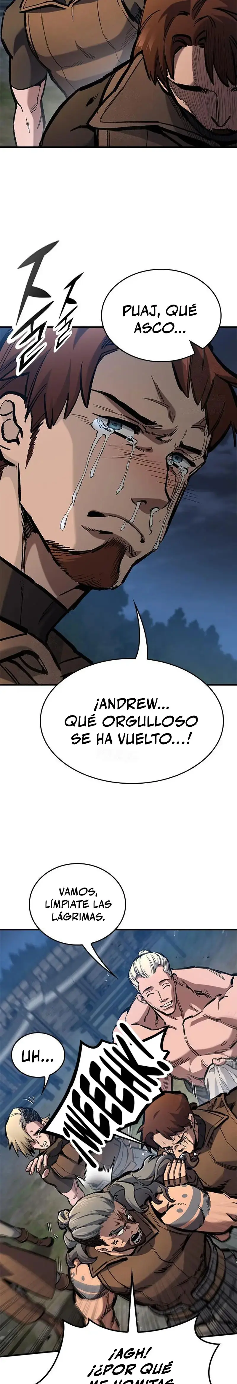 Caballero En Eterna Regresión capítulo 82 página 18