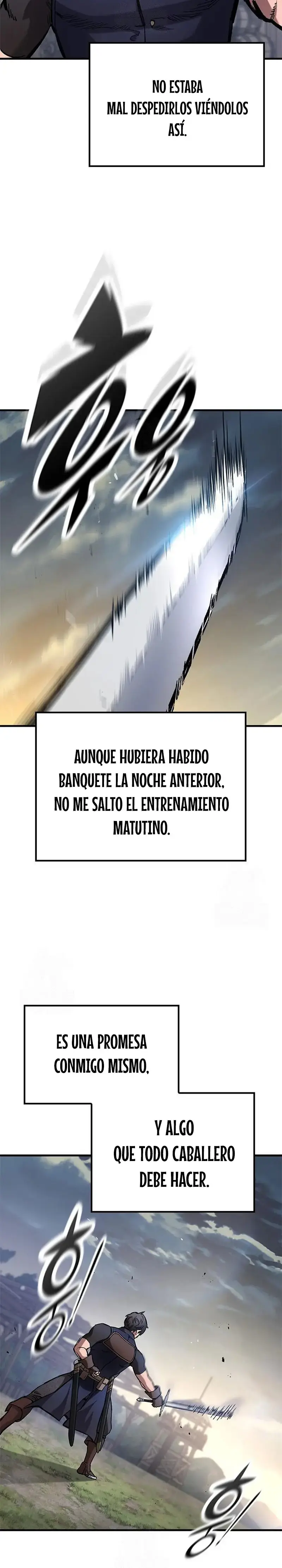 Caballero En Eterna Regresión capítulo 82 página 22