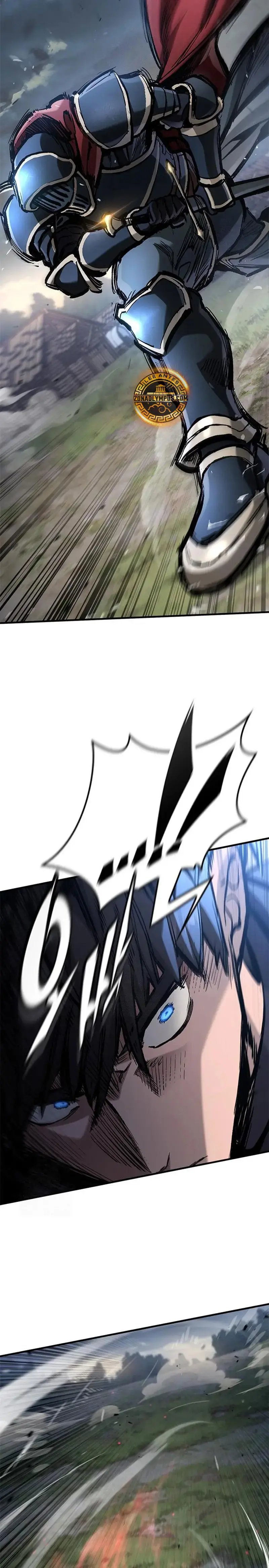Caballero En Eterna Regresión capítulo 82 página 26