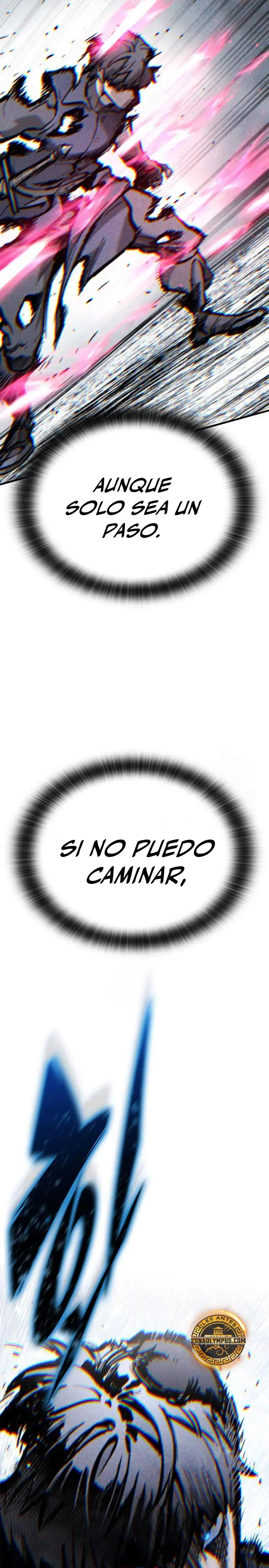 Caballero En Eterna Regresión capítulo 82 página 36
