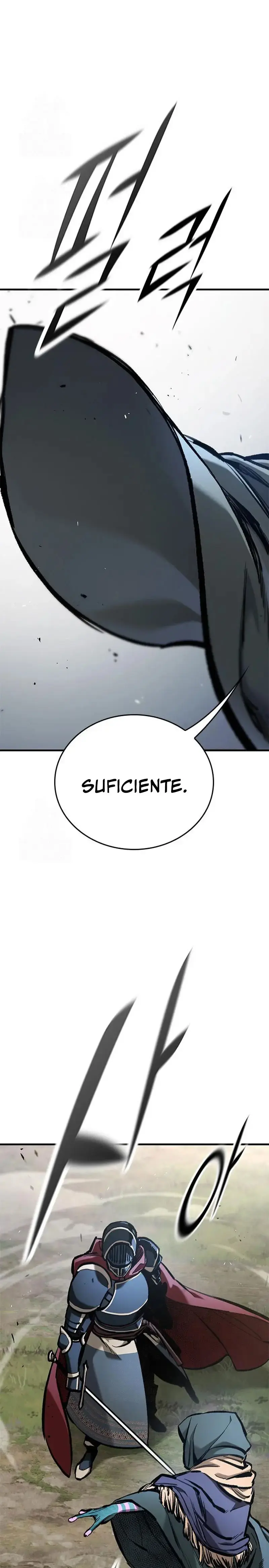 Caballero En Eterna Regresión capítulo 82 página 39