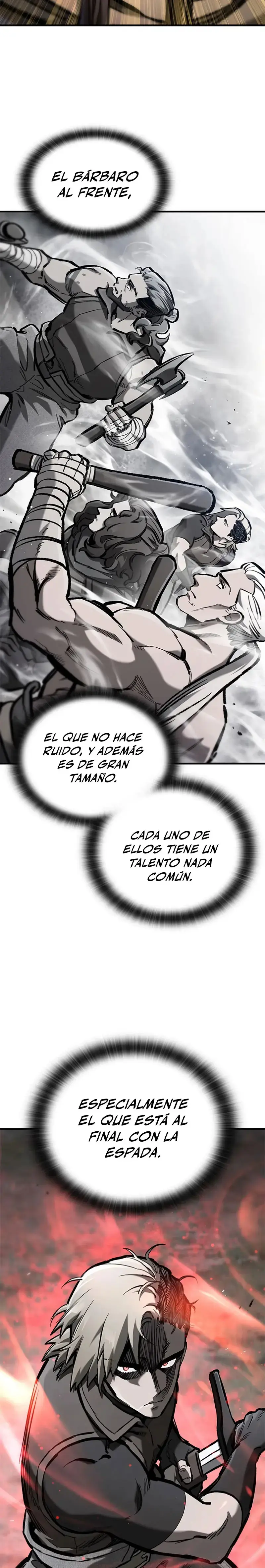 Caballero En Eterna Regresión capítulo 83 página 3