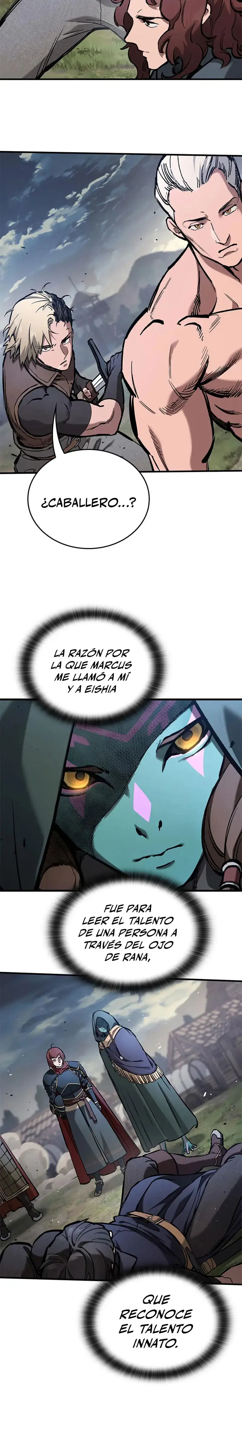 Caballero En Eterna Regresión capítulo 83 página 6