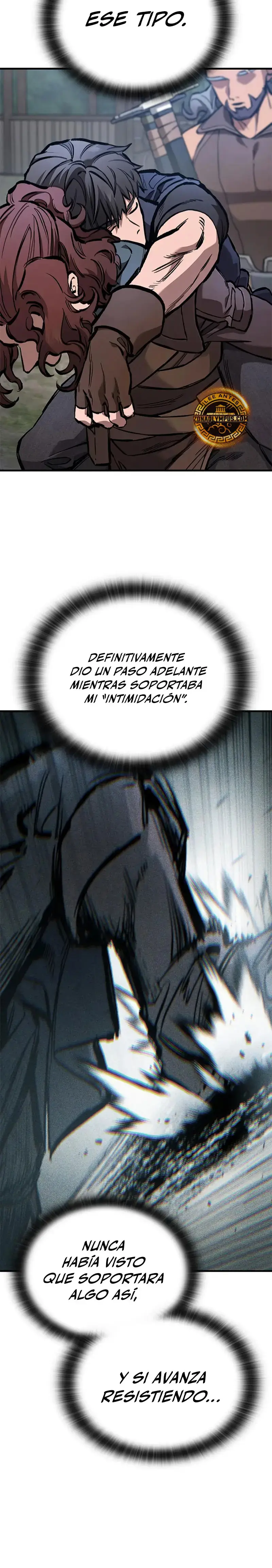 Caballero En Eterna Regresión capítulo 83 página 12