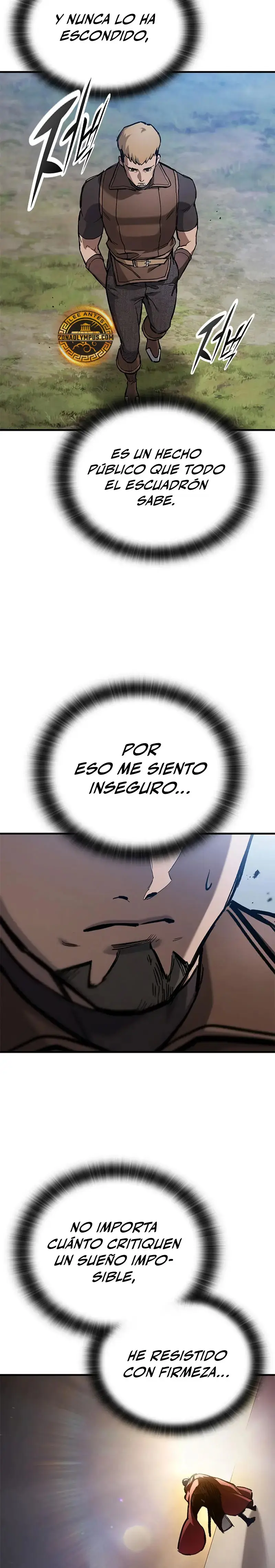 Caballero En Eterna Regresión capítulo 83 página 15