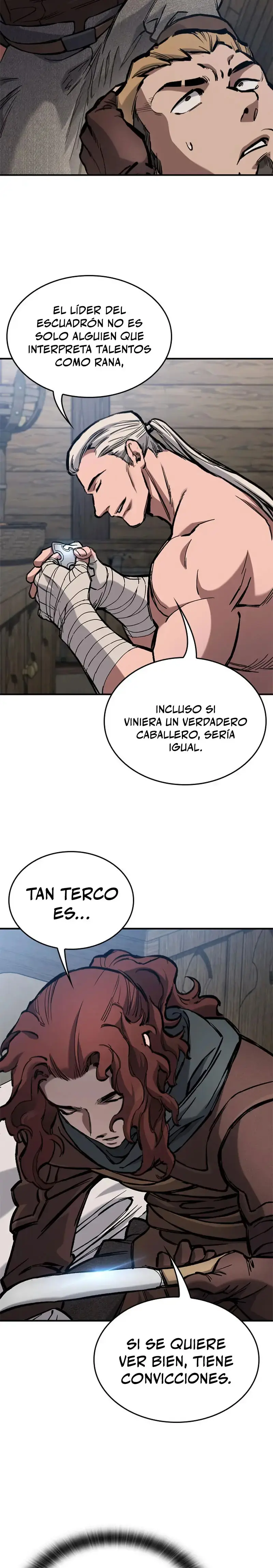 Caballero En Eterna Regresión capítulo 83 página 26
