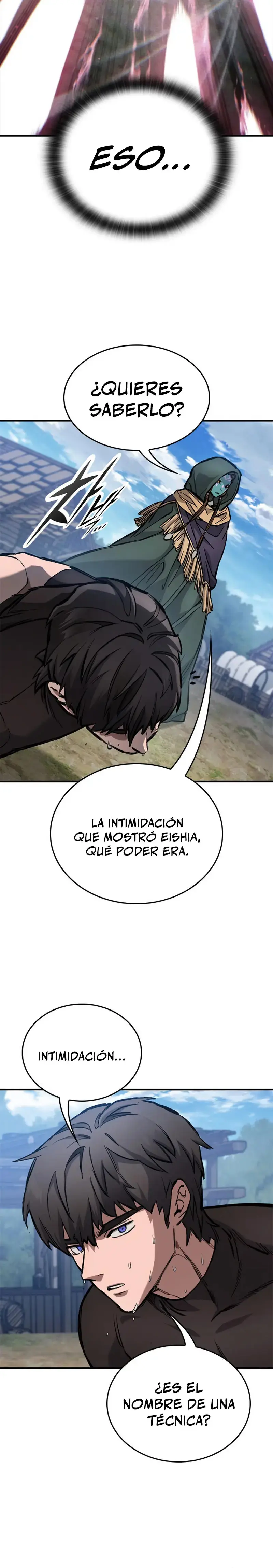 Caballero En Eterna Regresión capítulo 83 página 30