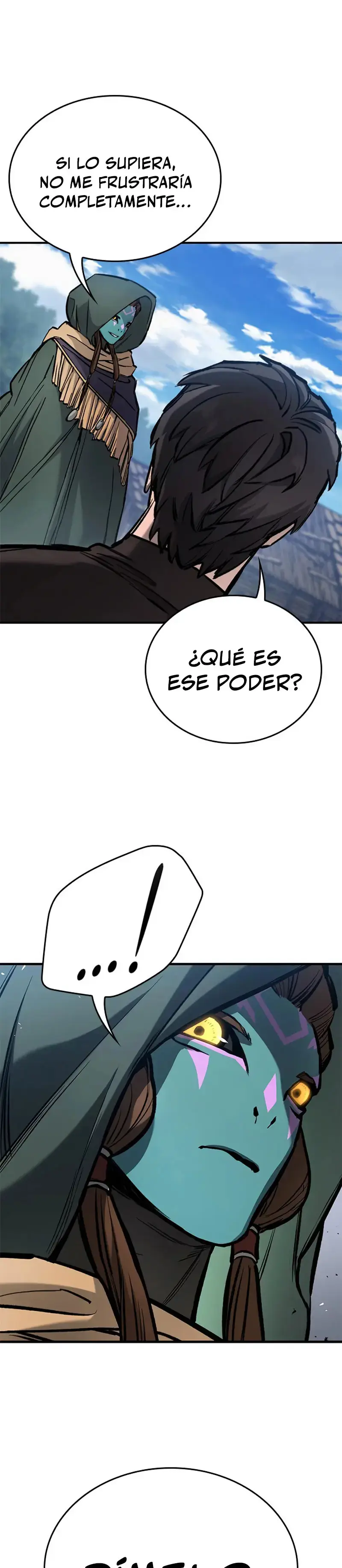 Caballero En Eterna Regresión capítulo 83 página 33