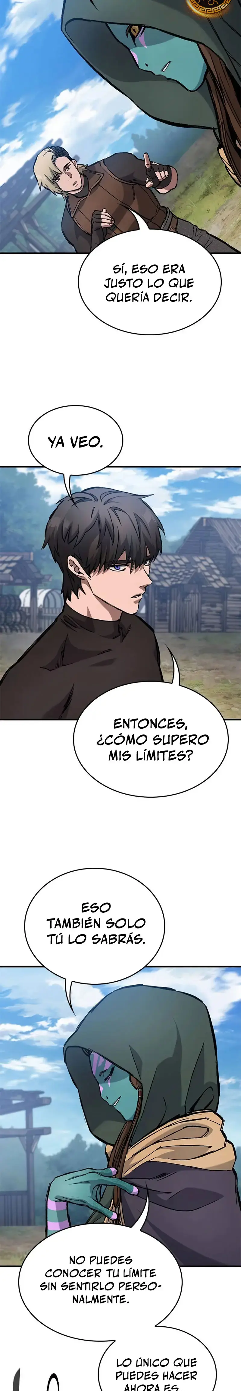 Caballero En Eterna Regresión capítulo 84 página 5