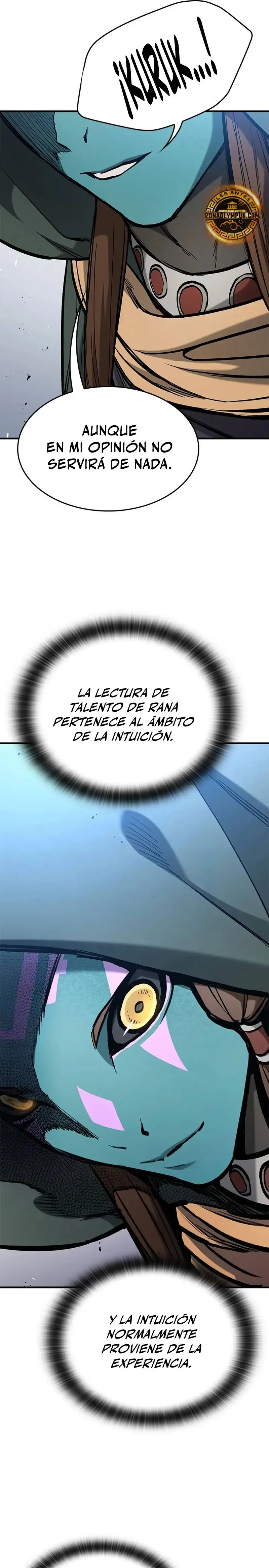 Caballero En Eterna Regresión capítulo 84 página 7