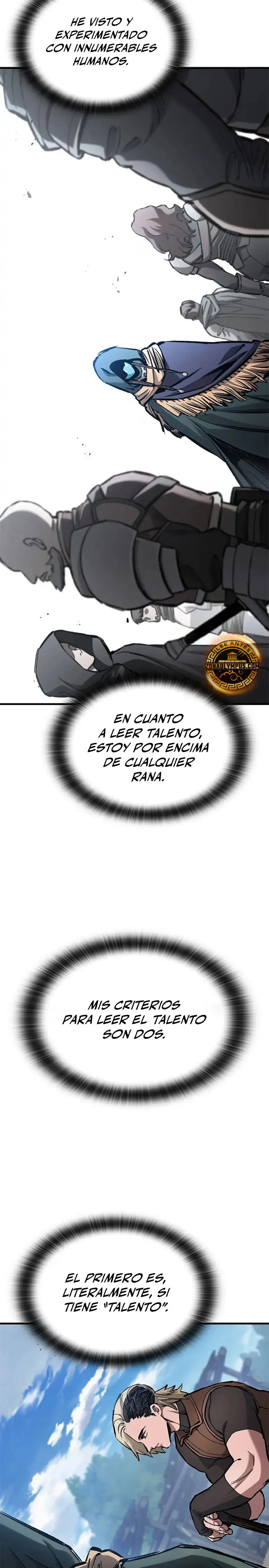 Caballero En Eterna Regresión capítulo 84 página 8