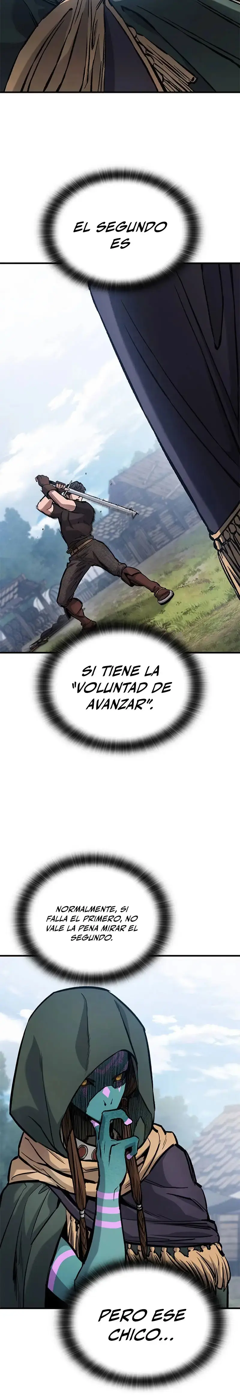Caballero En Eterna Regresión capítulo 84 página 9