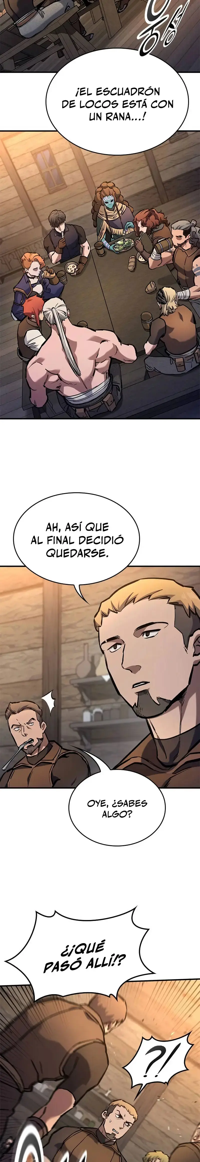 Caballero En Eterna Regresión capítulo 84 página 16