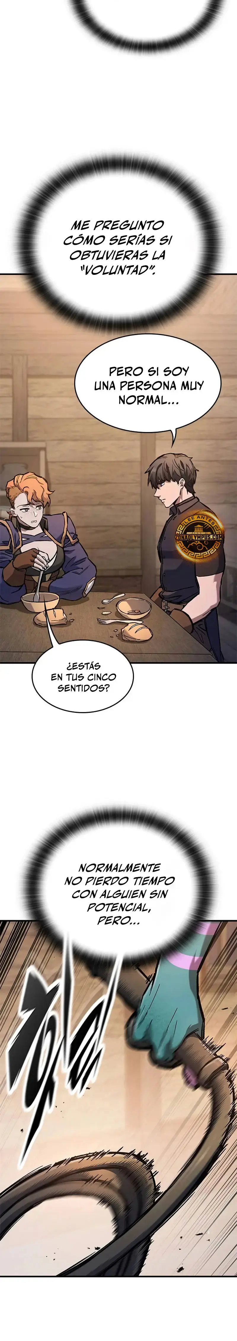 Caballero En Eterna Regresión capítulo 84 página 25