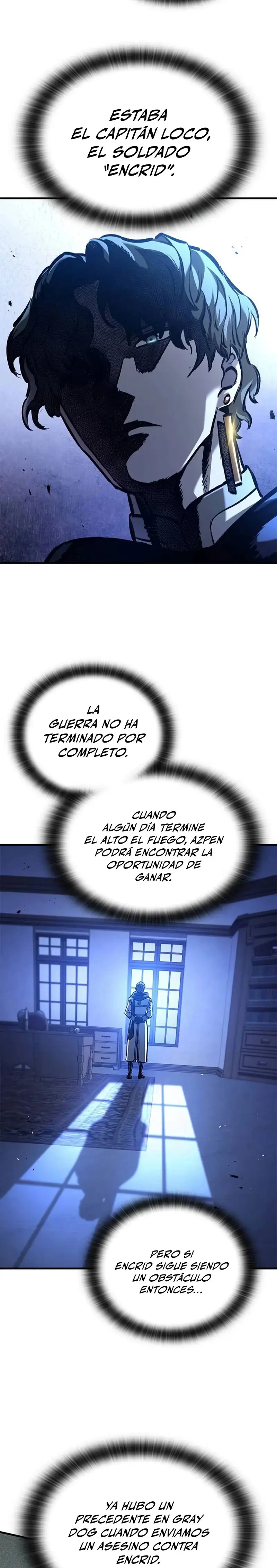 Caballero En Eterna Regresión capítulo 84 página 30