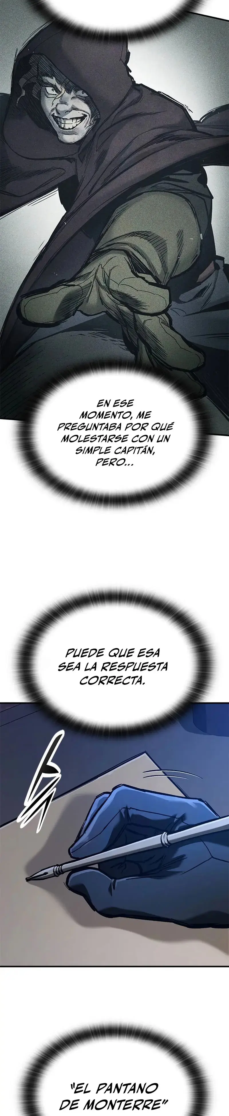 Caballero En Eterna Regresión capítulo 84 página 31