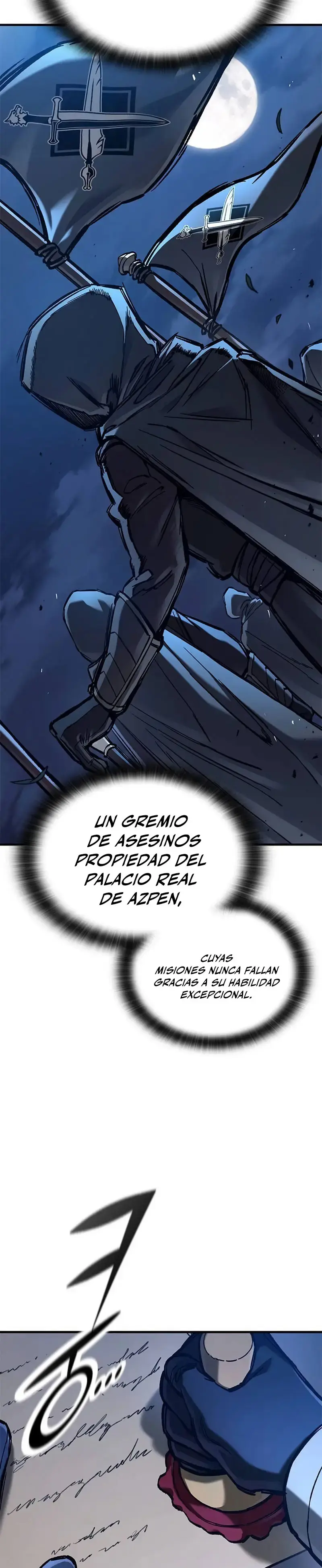 Caballero En Eterna Regresión capítulo 84 página 32