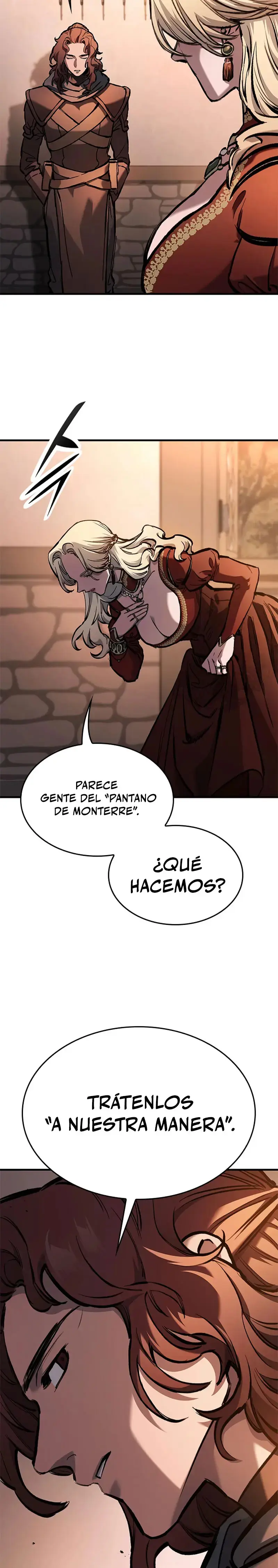 Caballero En Eterna Regresión capítulo 85 página 23