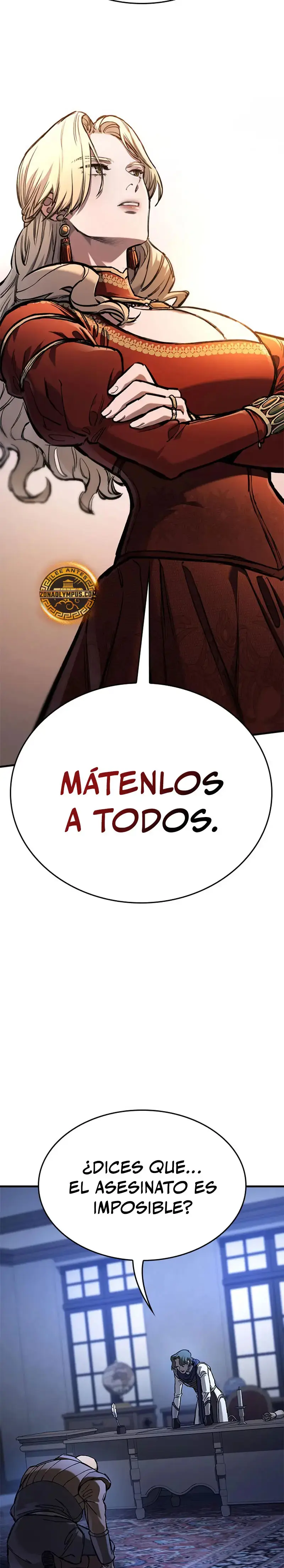 Caballero En Eterna Regresión capítulo 85 página 27