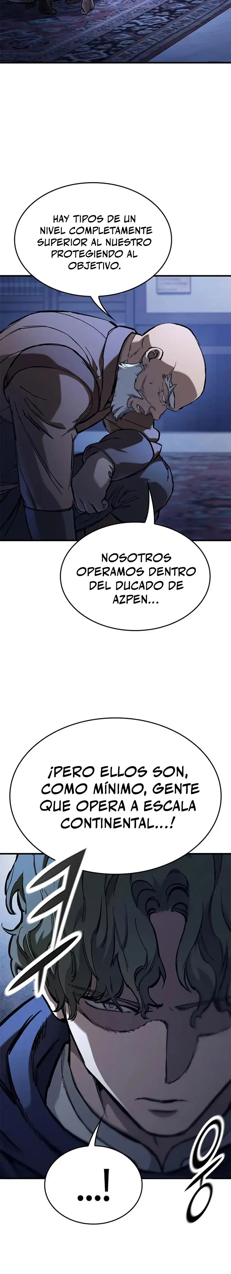 Caballero En Eterna Regresión capítulo 85 página 28