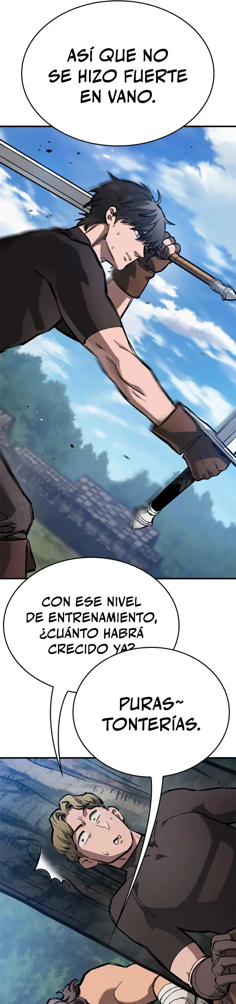 Caballero En Eterna Regresión capítulo 85 página 32