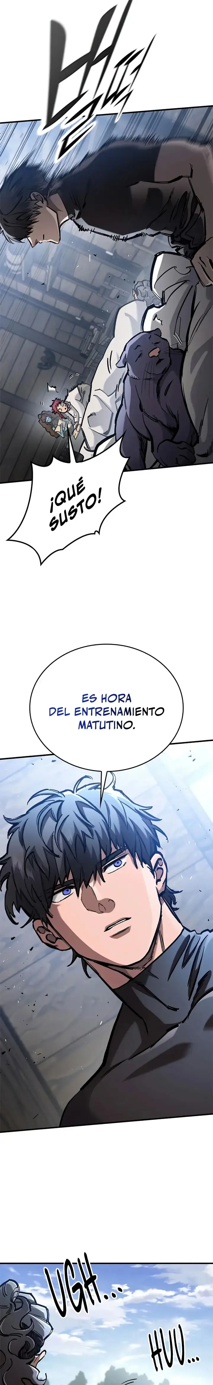 Caballero En Eterna Regresión capítulo 86 página 8