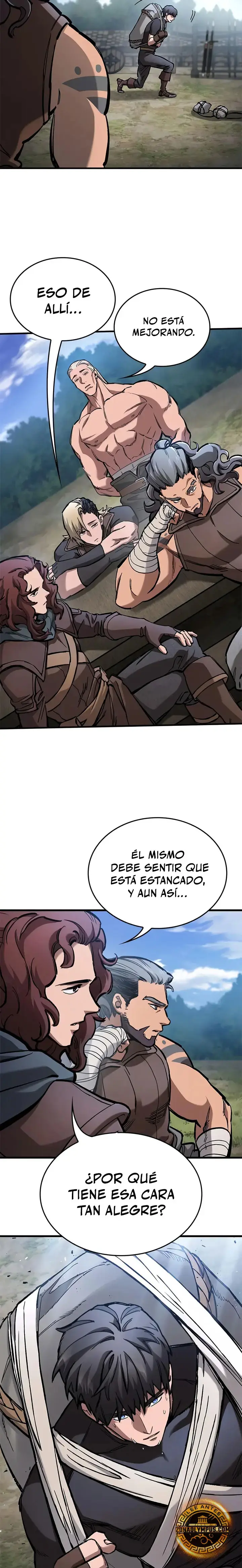 Caballero En Eterna Regresión capítulo 86 página 9