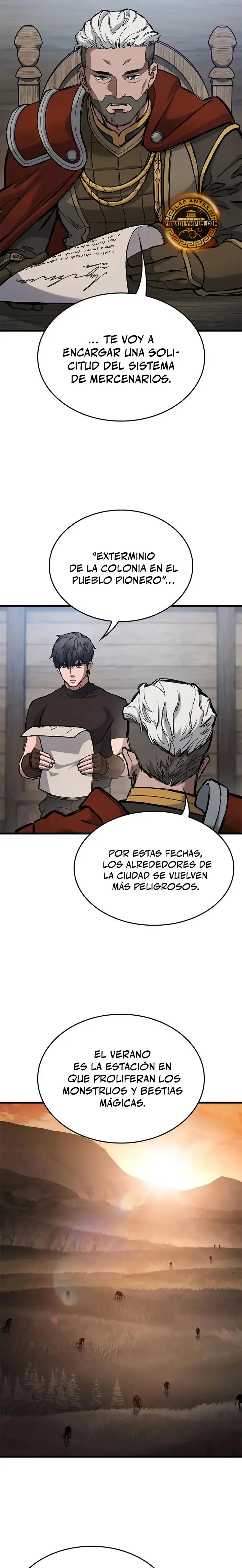 Caballero En Eterna Regresión capítulo 86 página 11