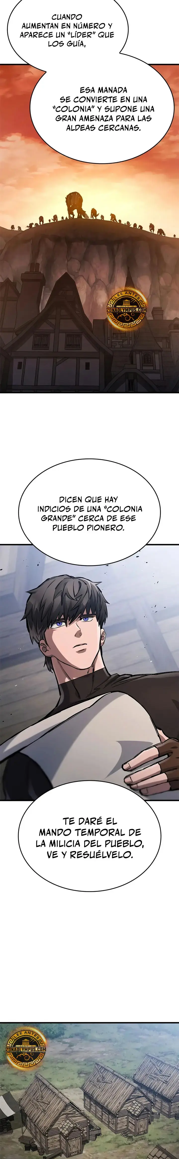 Caballero En Eterna Regresión capítulo 86 página 12