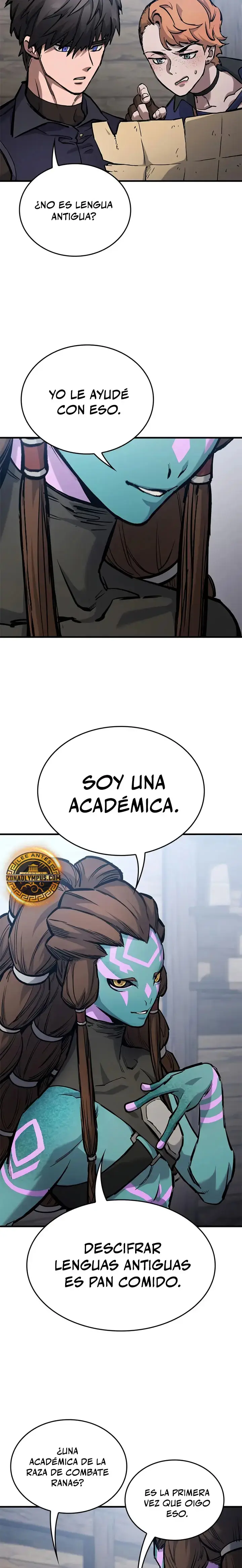 Caballero En Eterna Regresión capítulo 86 página 18