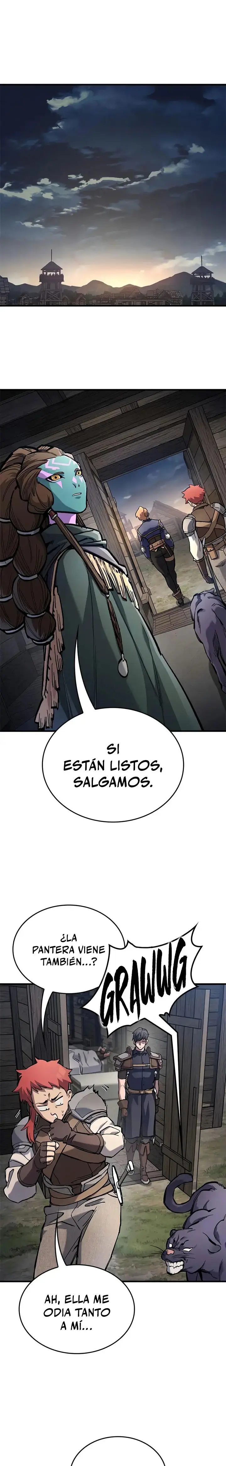 Caballero En Eterna Regresión capítulo 86 página 23