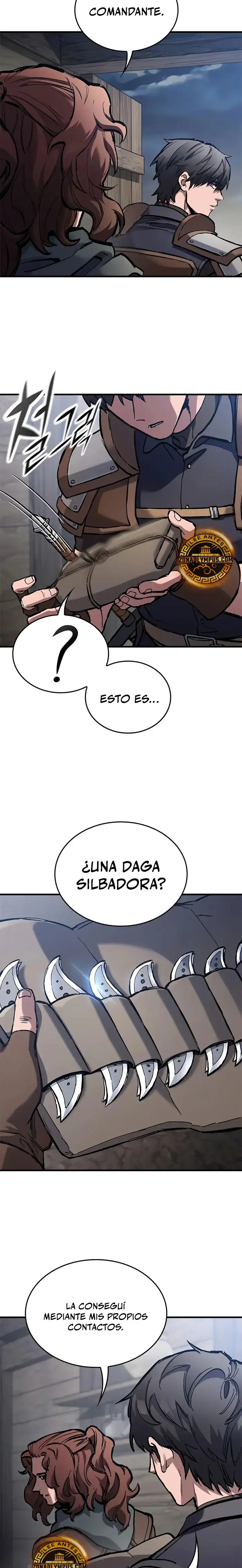 Caballero En Eterna Regresión capítulo 86 página 24