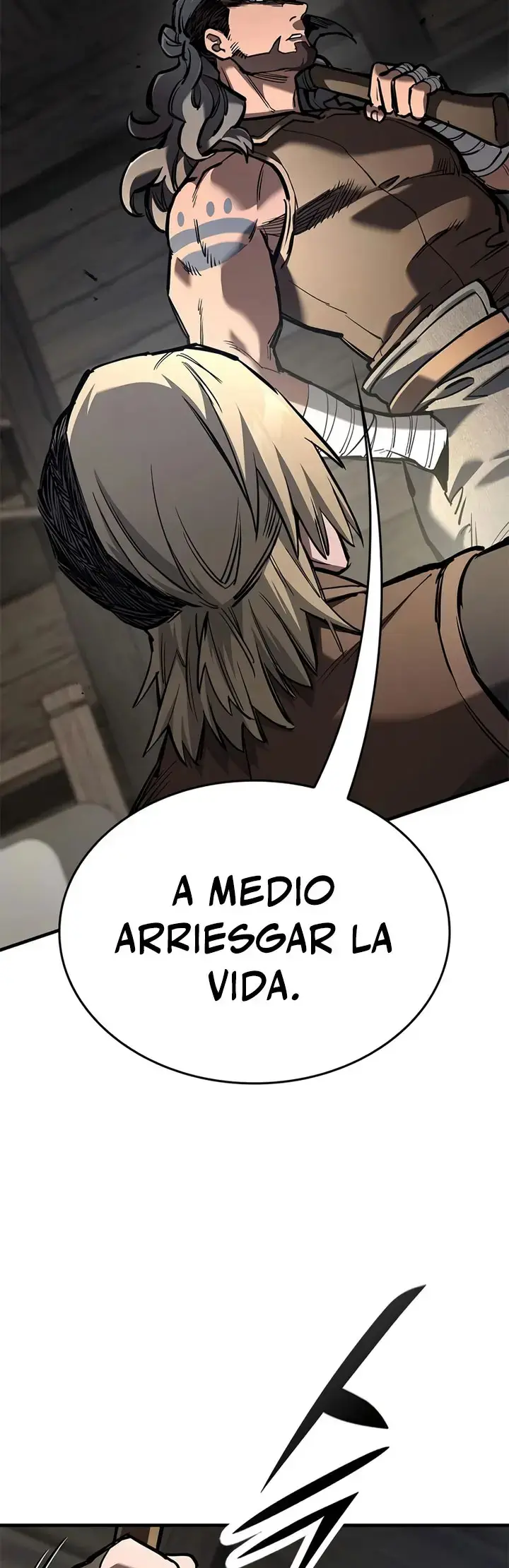 Caballero En Eterna Regresión capítulo 86 página 30
