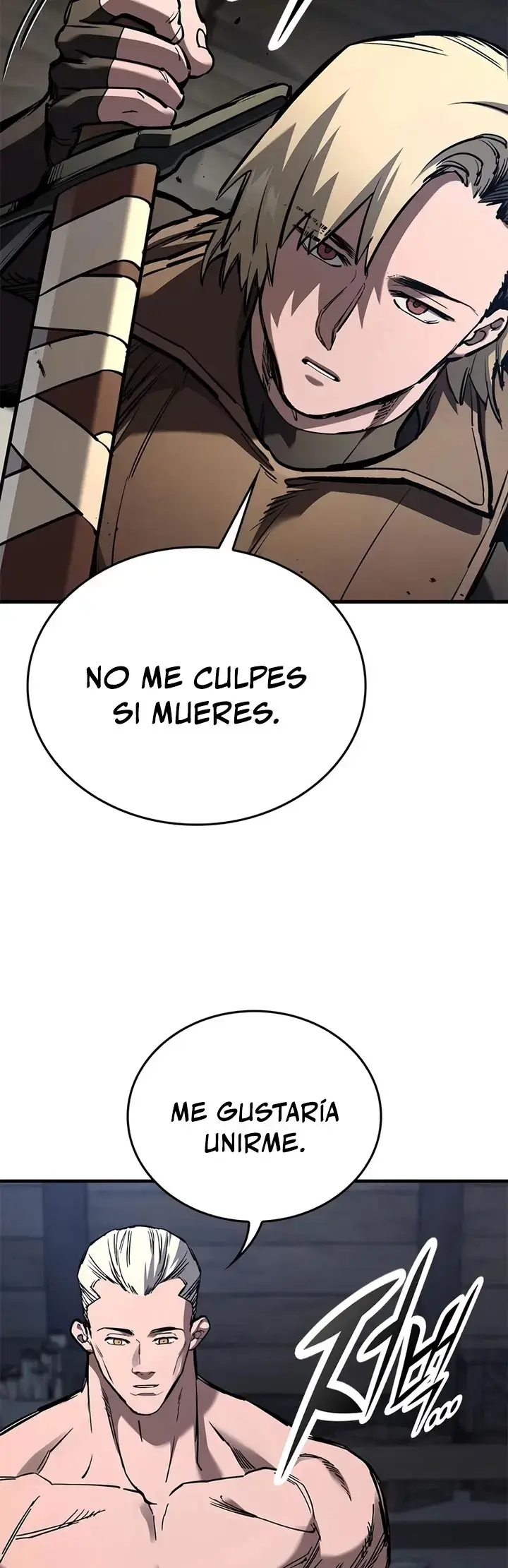Caballero En Eterna Regresión capítulo 86 página 31