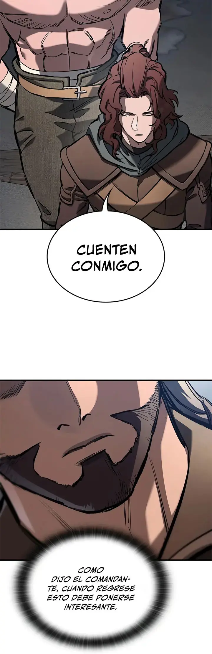 Caballero En Eterna Regresión capítulo 86 página 32