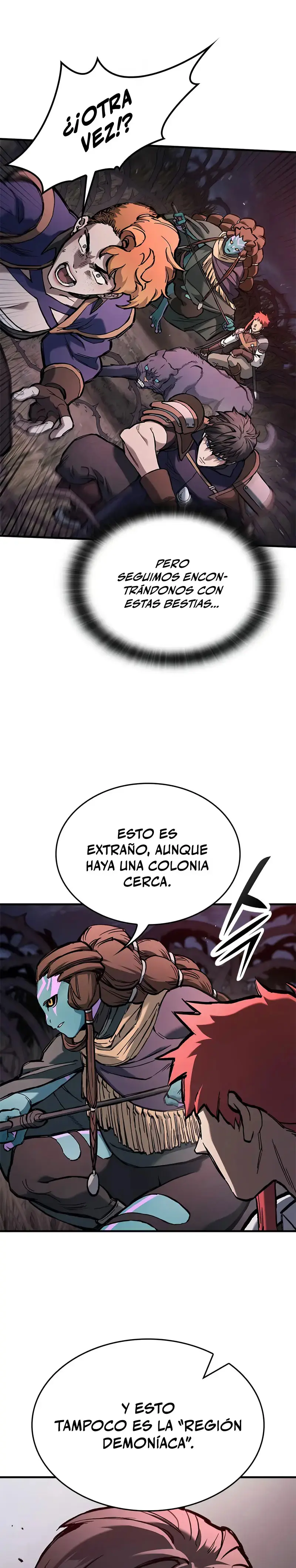 Caballero En Eterna Regresión capítulo 87 página 5