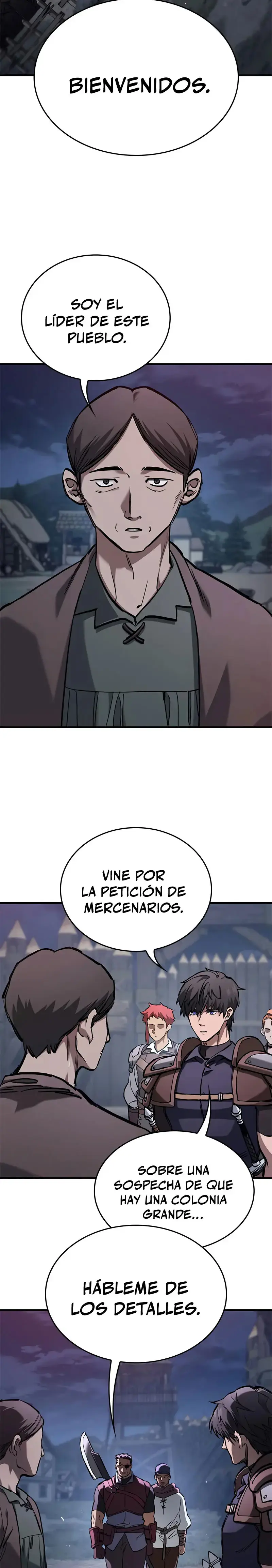 Caballero En Eterna Regresión capítulo 87 página 8